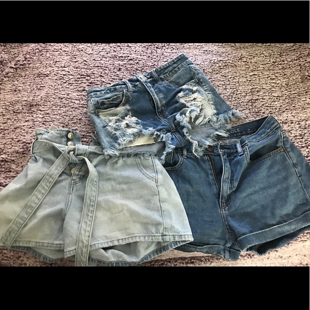 American eagle shorts